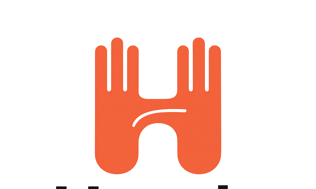 Hands logo